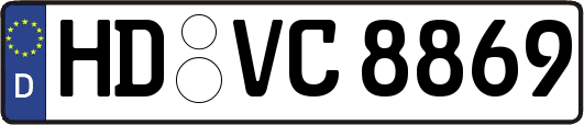 HD-VC8869