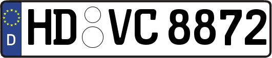 HD-VC8872