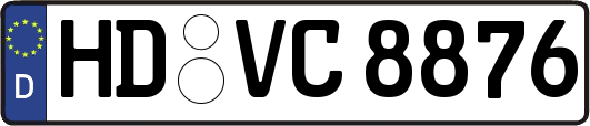 HD-VC8876