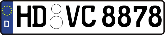 HD-VC8878