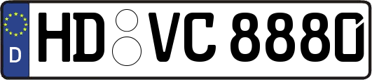 HD-VC8880