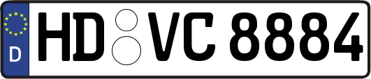HD-VC8884