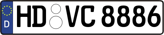 HD-VC8886