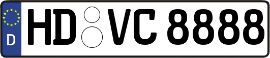 HD-VC8888