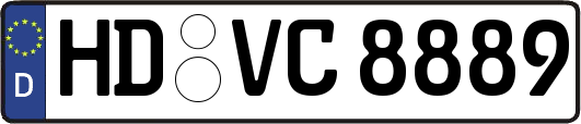 HD-VC8889