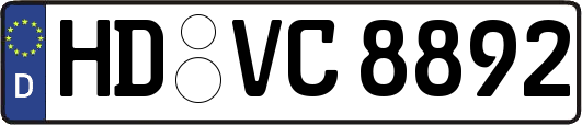 HD-VC8892