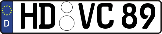 HD-VC89