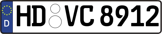 HD-VC8912