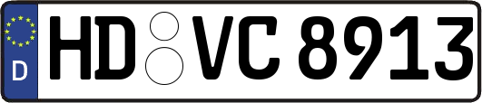 HD-VC8913