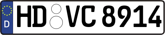 HD-VC8914