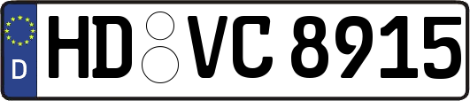 HD-VC8915