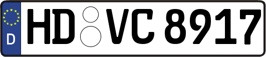HD-VC8917