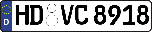 HD-VC8918