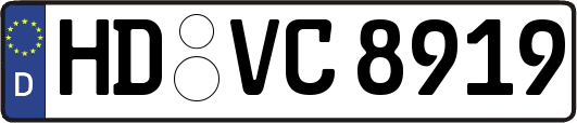 HD-VC8919