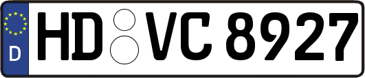 HD-VC8927