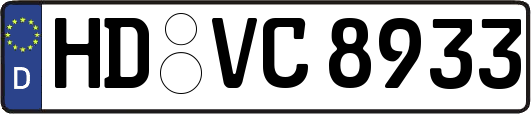 HD-VC8933
