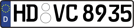 HD-VC8935