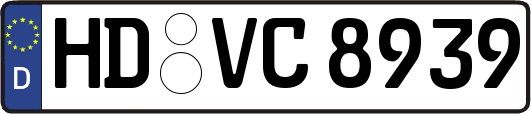 HD-VC8939