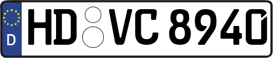 HD-VC8940