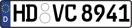 HD-VC8941
