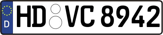HD-VC8942