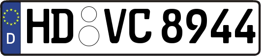 HD-VC8944