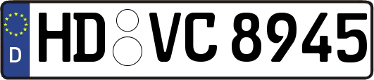 HD-VC8945