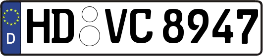HD-VC8947