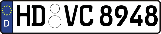 HD-VC8948