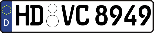 HD-VC8949