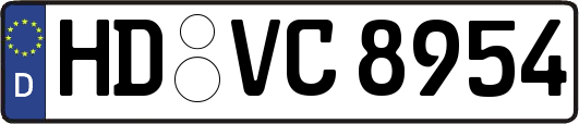 HD-VC8954