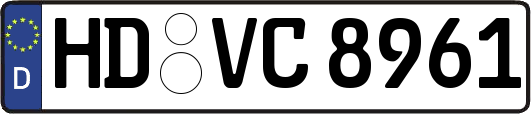 HD-VC8961