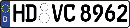 HD-VC8962