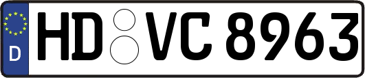 HD-VC8963