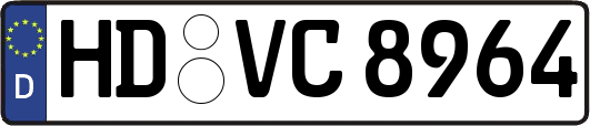 HD-VC8964