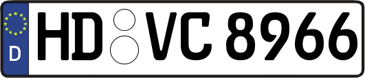 HD-VC8966