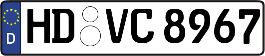 HD-VC8967