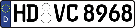 HD-VC8968