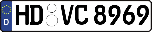 HD-VC8969