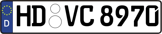 HD-VC8970
