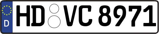 HD-VC8971