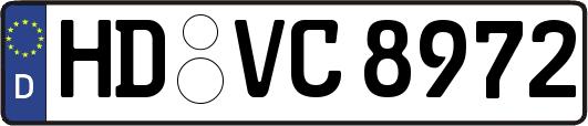 HD-VC8972
