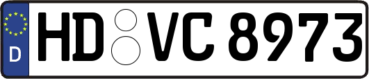 HD-VC8973