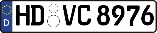 HD-VC8976