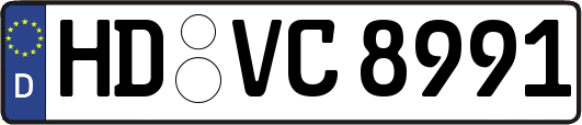 HD-VC8991