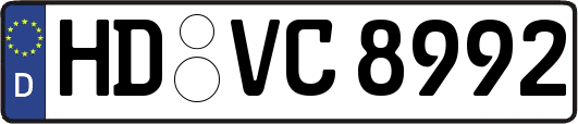 HD-VC8992