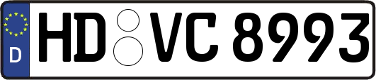 HD-VC8993