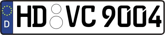 HD-VC9004