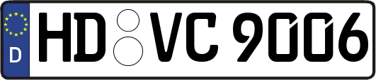 HD-VC9006