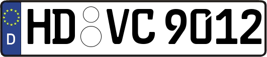 HD-VC9012